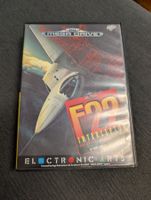 F22 Interceptor Sega Mega Drive