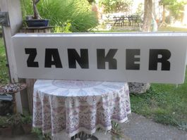 Zanker Haushaltapparate vintage Reklame