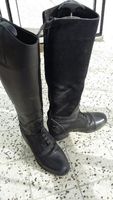Winter-Reitstiefel "ARIAT" echtes Leder mit Extrakälteschutz