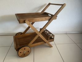 Servier - wagen