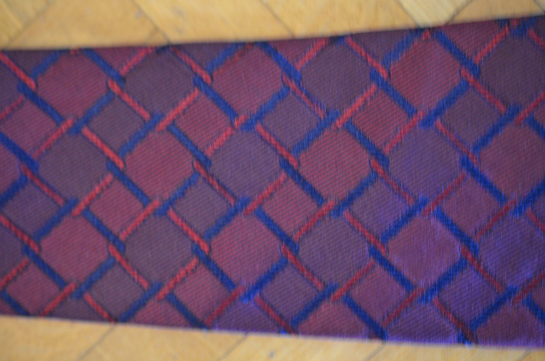 Cravatte: Cravate Emilio Carducci 6x8cm – Usato da La Croix (Lutry) venduto da OMEGA07 1