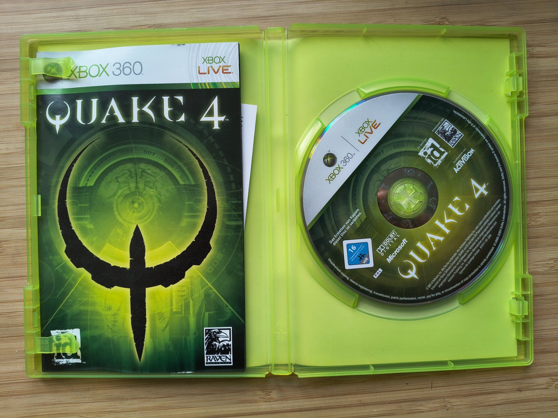 Giochi: Quake 4 (XBox 360) – Usato da Riedholz venduto da ste_96cd 2