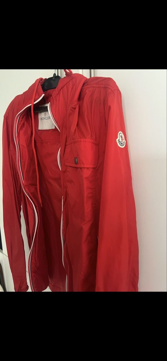 Jacken: Regenjacke Moncler  – Gebraucht aus Aarau von dju_8qcq 1