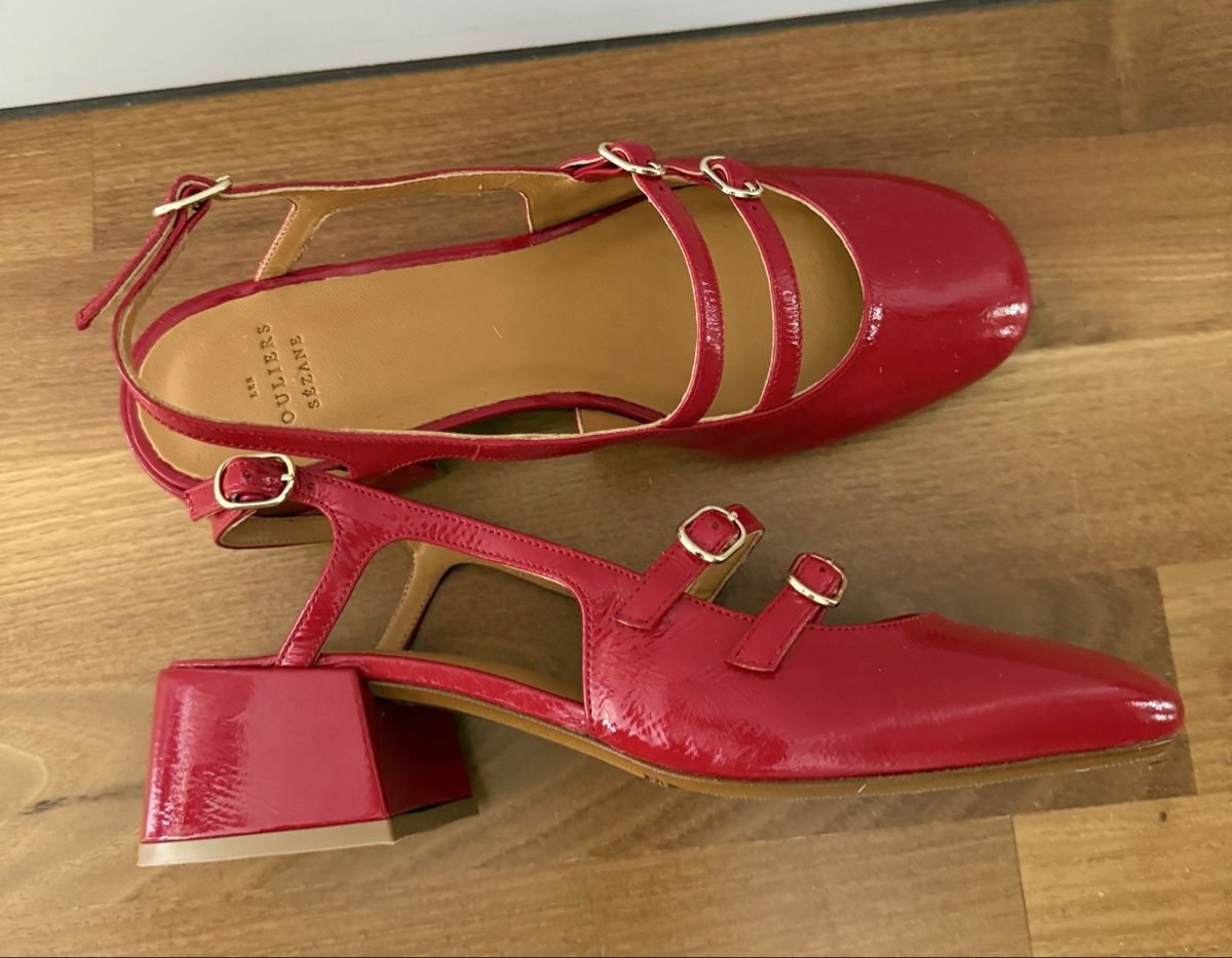 Sezane Scarpe da donna: Paula Babies von Sézane – Nuovo e nell'imballaggio originale da Bern venduto da Gonz1973 5