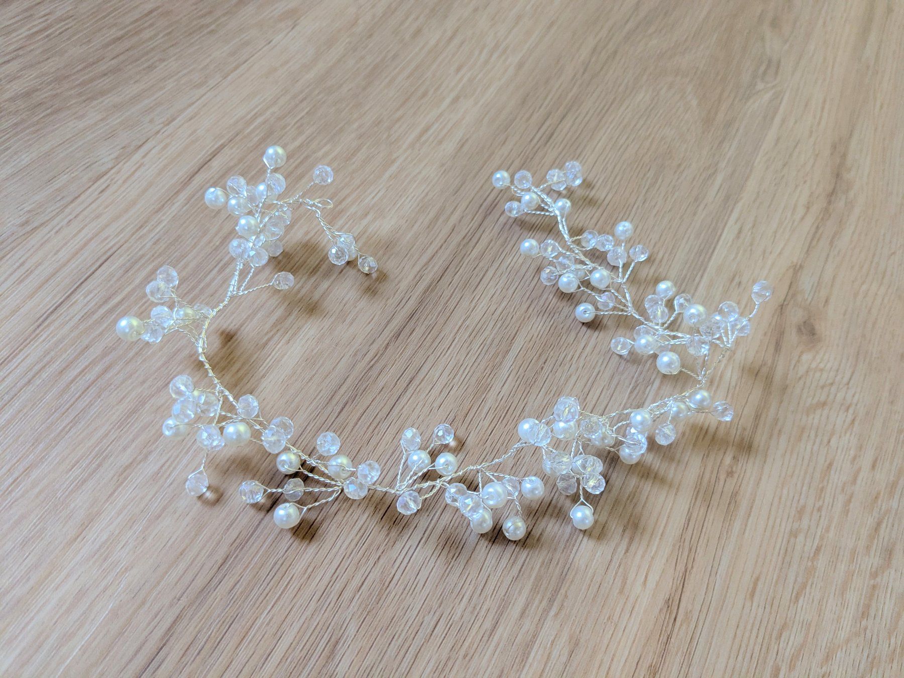 Haarschmuck: Braut-Haarschmuck – Gebraucht aus Birr von yvobuehler 1