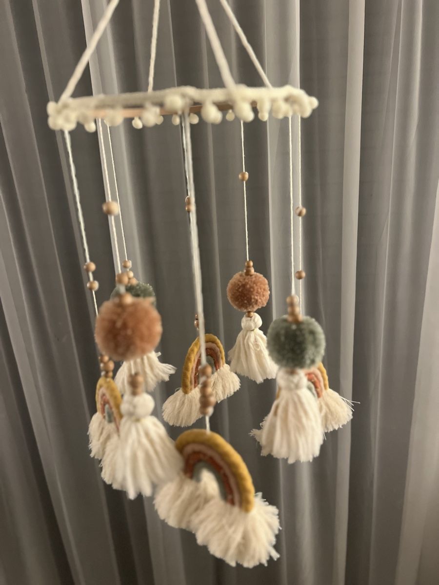 Alle Dekorationen: Mobile im Boho Style – Gebraucht aus Birmensdorf ZH von nad_gc5f 1
