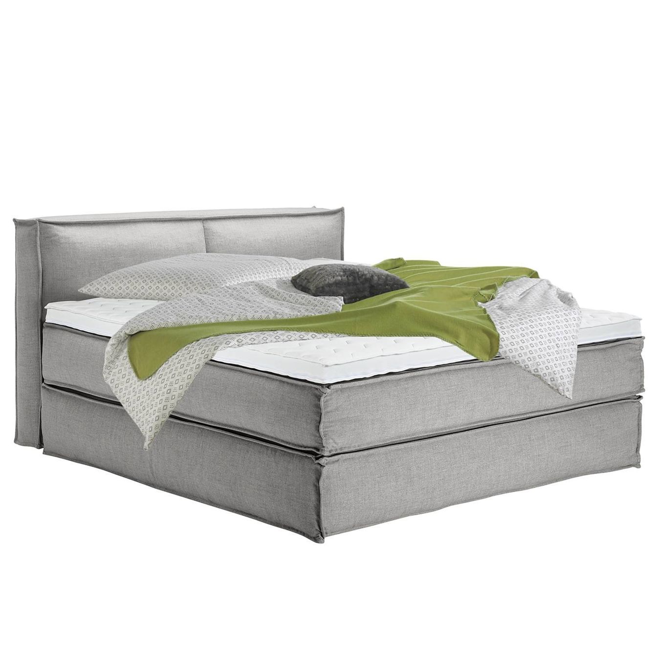 Letti: Premium Boxspringbett KINX (Studio Copenhagen) – Usato da Zürich venduto da bas_8yhz 4