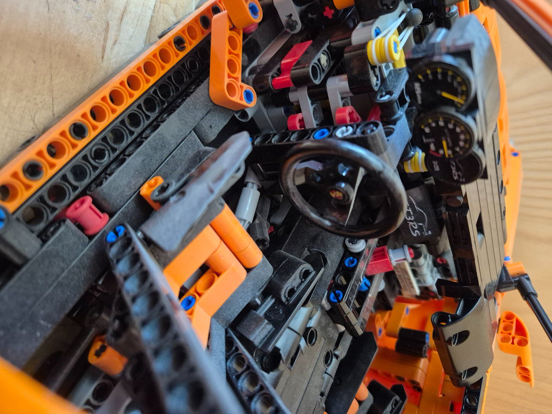 Lego Baukästen: LEGO Technic Porsche 911 GT3 – Gebraucht aus Rotkreuz von felixbucher01 5