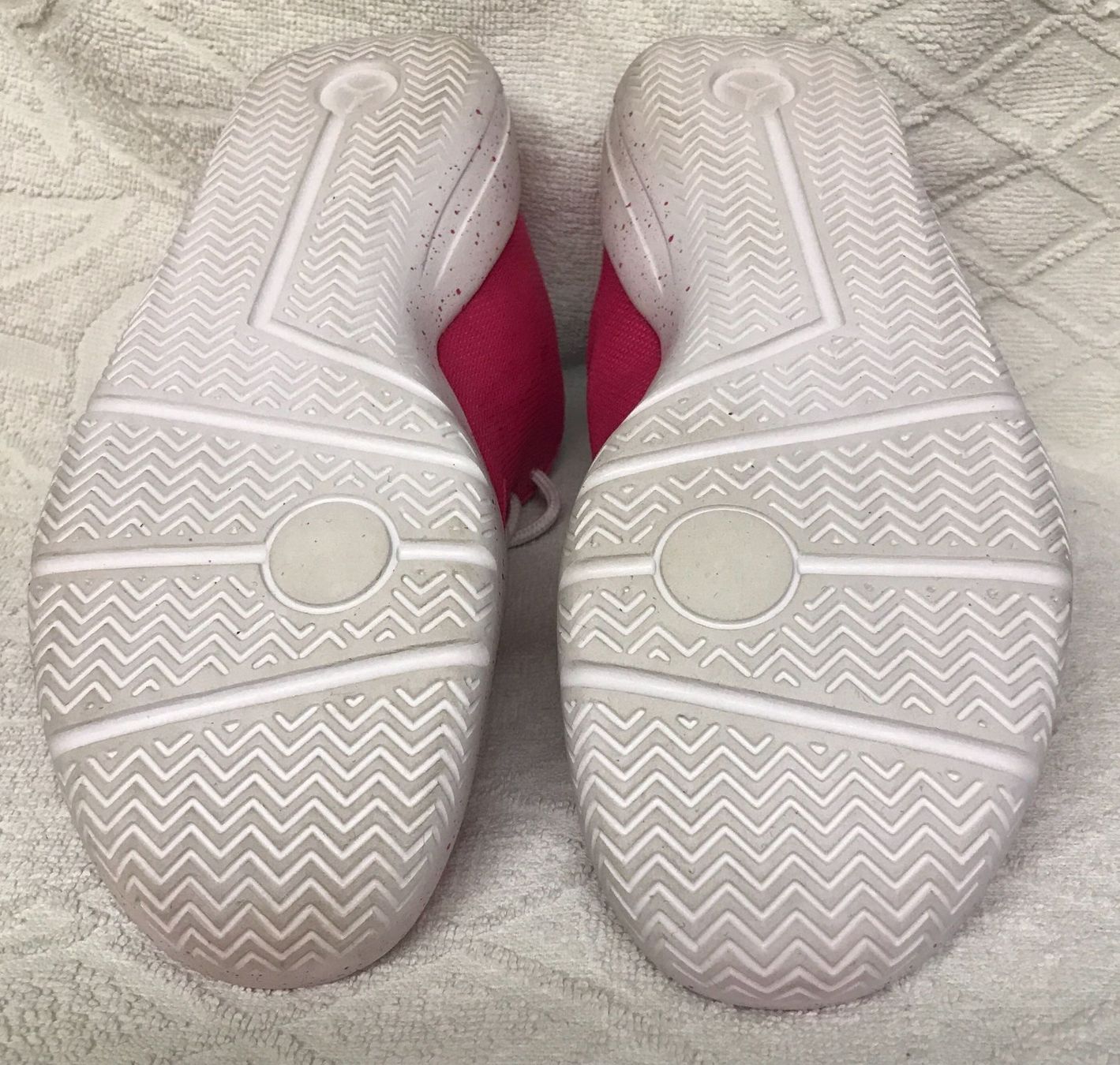 Jordan Damenschuhe: Jordan Eclipse Neon Pink 2015er Model – Neu (gemäss Beschreibung) aus Rebstein von gimmma 3