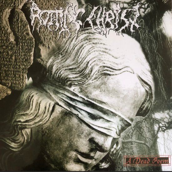 Schallplatten: Rotting Christ - A Dead Poem, Vinyle Comme Neuf – Gebraucht aus Etoy von vin_hss9