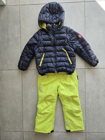 Ensemble ski veste Reima et pantalon Northville