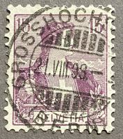 106 Vollstempel Grosshöchstetten, SBK 30.-