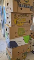 Gratis Bananenkisten