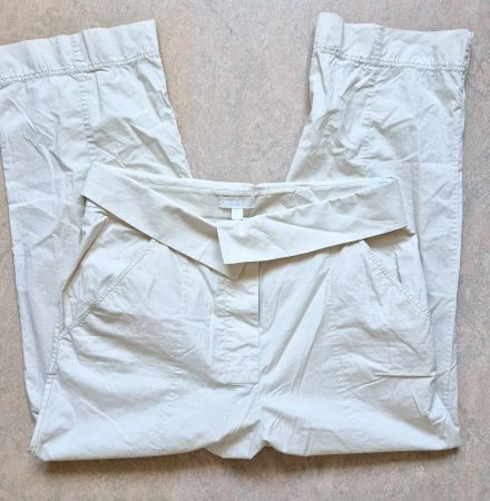 COS HOSE SOMMERHOSE 38 M STOFFHOSE,  TOP ZU BLUSE TUNIKA