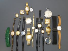 Uhren Lot