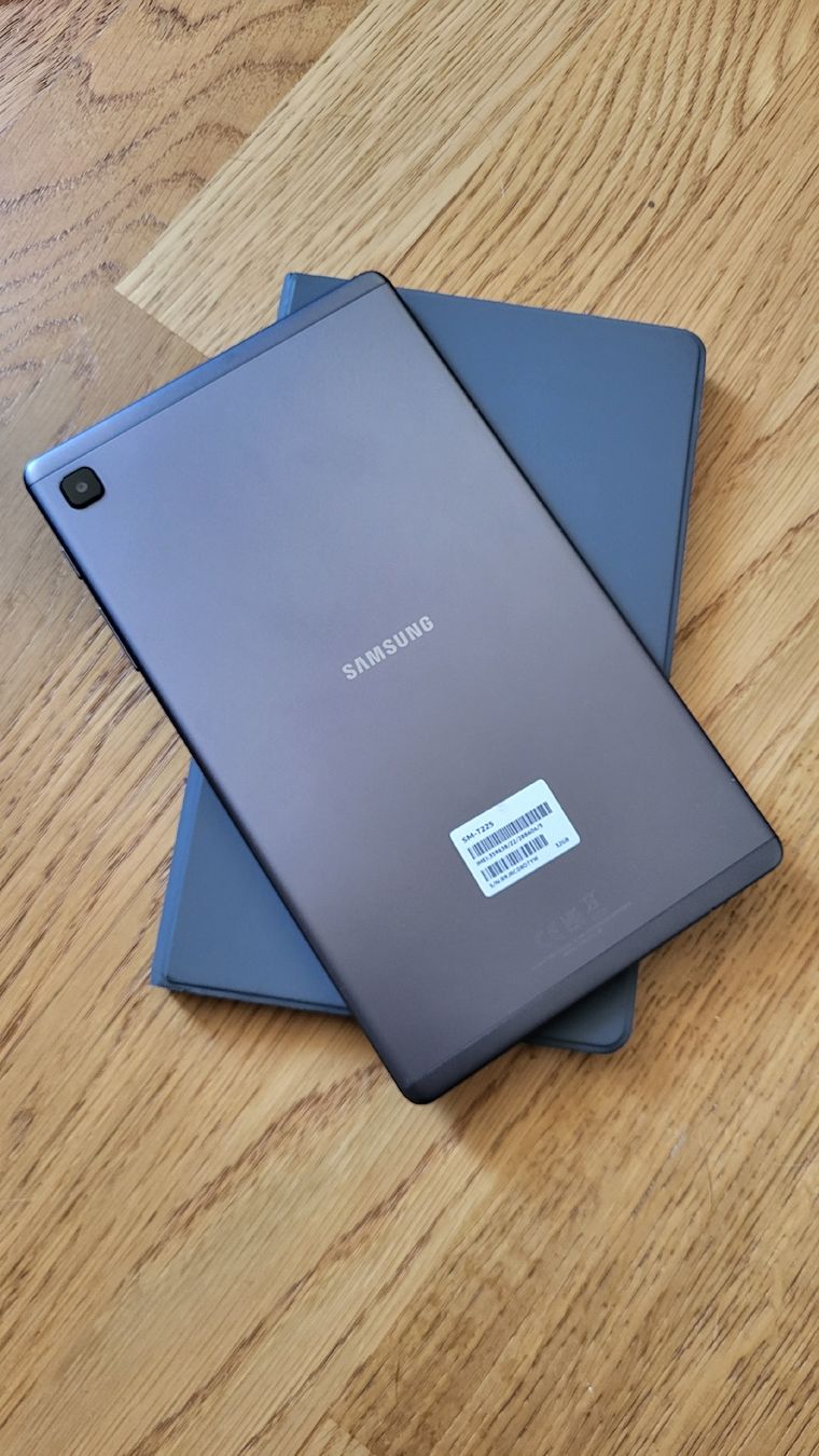 Samsung Tablet PC: Samsung Galaxy A7 light 4G – Gebraucht aus Auvernier von Yncho 1