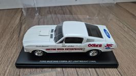 Ford Mustang Cobra Jet (1968) Altaya 1/24