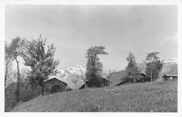 Granois VS Lager Granois Alpenpanorama Wallis