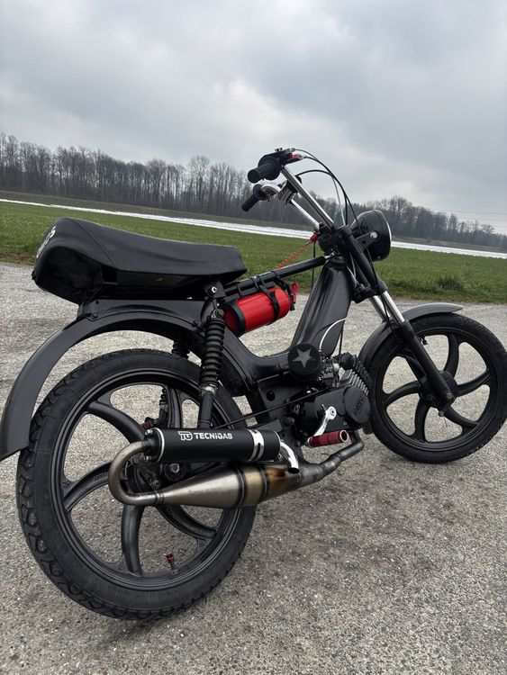 Tomos Sprint (Gebraucht) in Eschikofen für CHF 2200 – nur Abholung auf ...