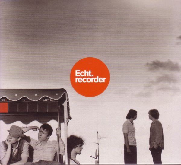 CD: Echt – Recorder, CD, D7 – Usato da Sessa venduto da discoverymedia
