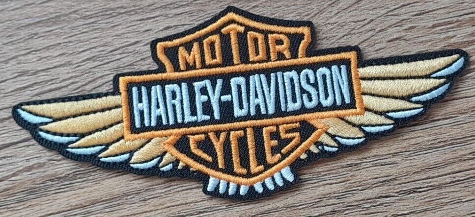 Patch Harley Davidson J015 2