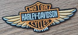 Patch Harley Davidson J015