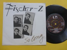 Fischer-Z – So Long