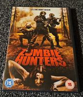 Zombie Hunters DVD - (15013)