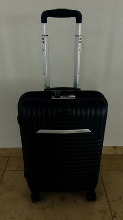 Samsonite Spinner 55/20 schwarz guter Zustand