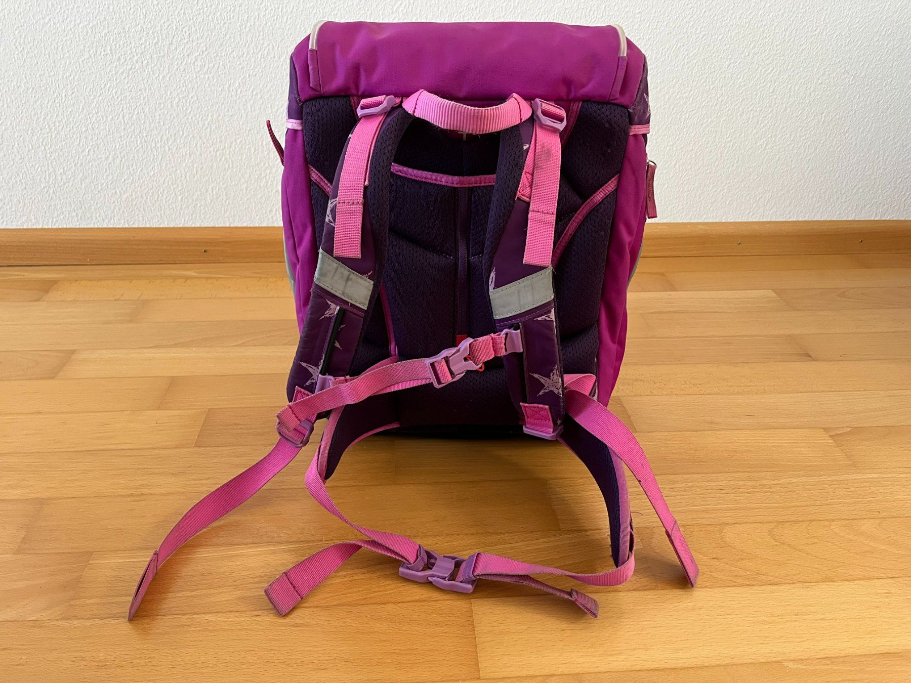 Borse & Zaini: Scout-Set 4-teilig inkl. Schulsack mit Blinkfunktion – Usato da Muttenz venduto da Juvenile33 5