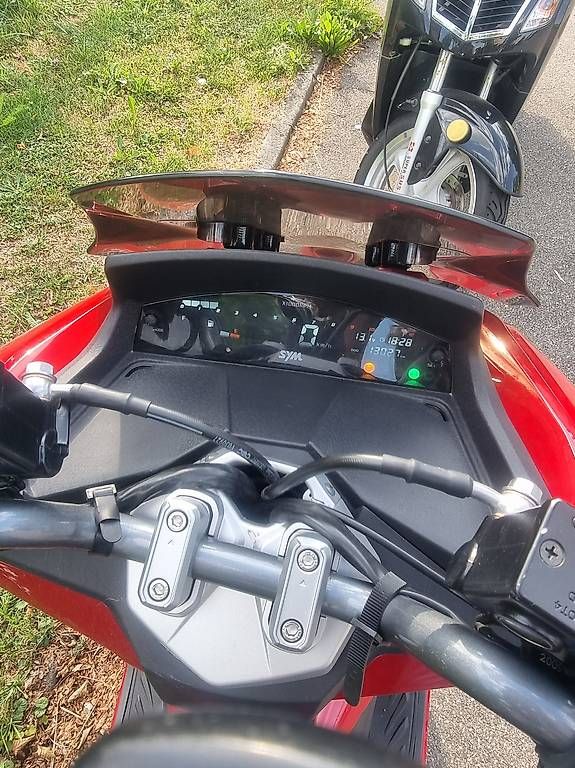 Sonstige: Sym jet x abs 125 – Gebraucht aus Zürich von holyday02