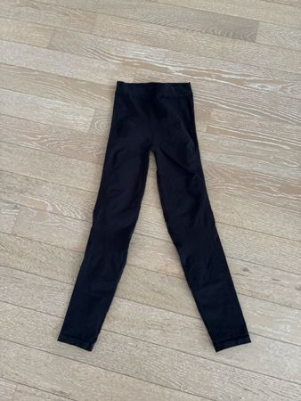 Falke Leggings schwarz  M/S