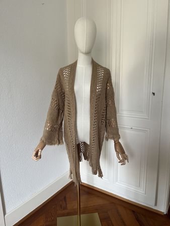 Boho Chic Cardigan Kimono perfect for spring summer layering