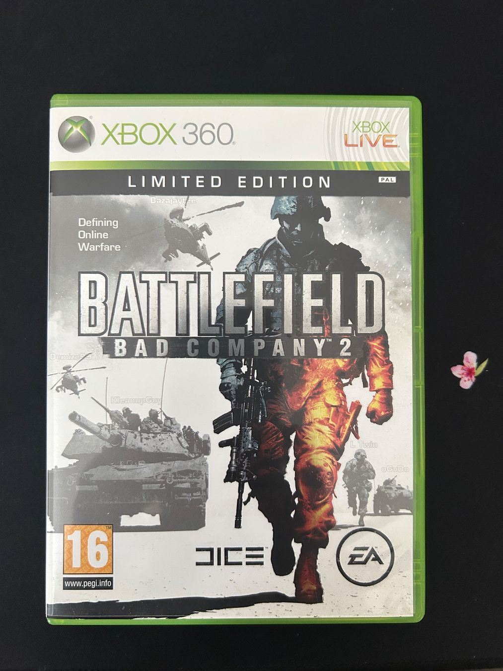 Microsoft Giochi: Battlefield Bundle 3x Xbox 360 – Usato da Montet (Broye) venduto da Noham_Shop 1