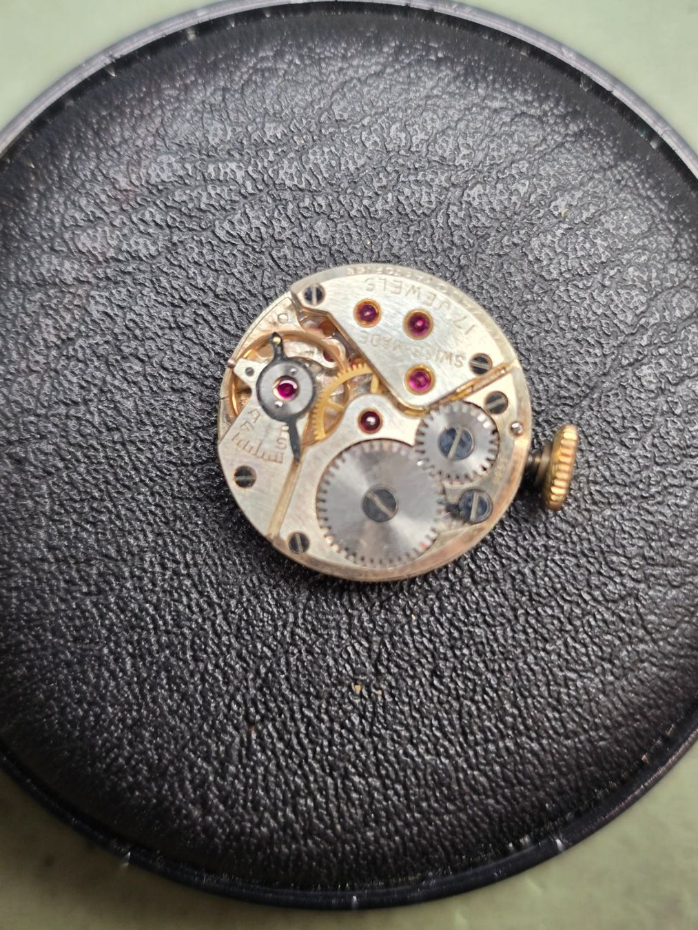Movado Orologi: Mouvement Movado 15 – Usato da Tramelan venduto da Nirdan 3