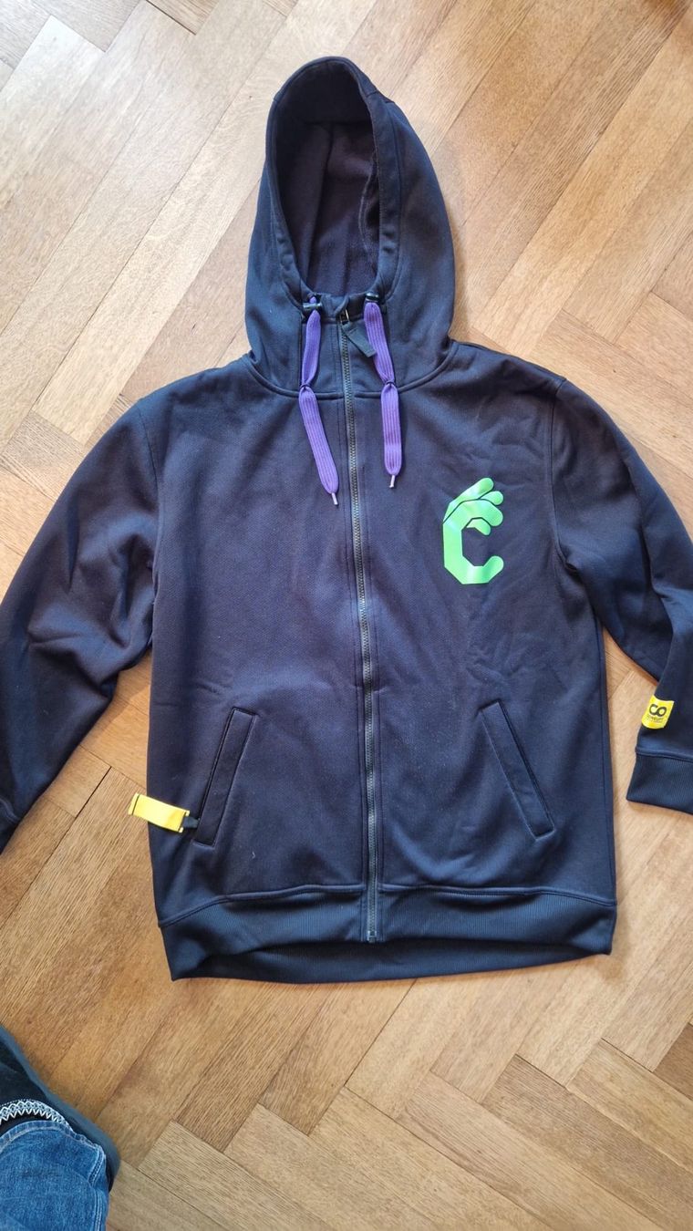 Maglioni & Felpe: Freeski Hoodie Coreupt – Usato da Langenthal venduto da fib_7r5z