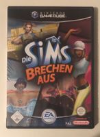 Die Sims brechen aus für Nintendo GC