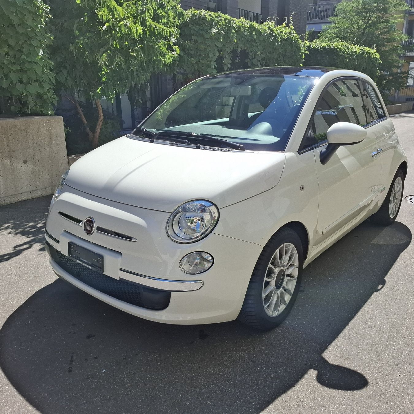 Fiat Automobili: Fiat 500 TwinAir 8V  – Usato da Zürich venduto da eastern-promises