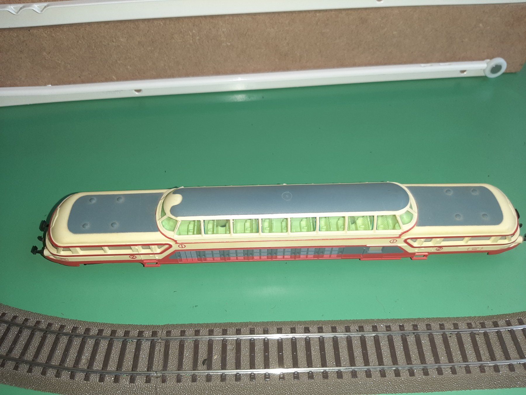 Jouef Trains électriques: JOUEF GENEVE NICE REF 852 – D'occasion à Avully par RIVALIS 2
