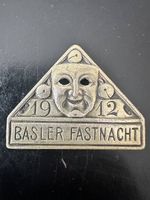 Fasnacht Basel SILBER 1912