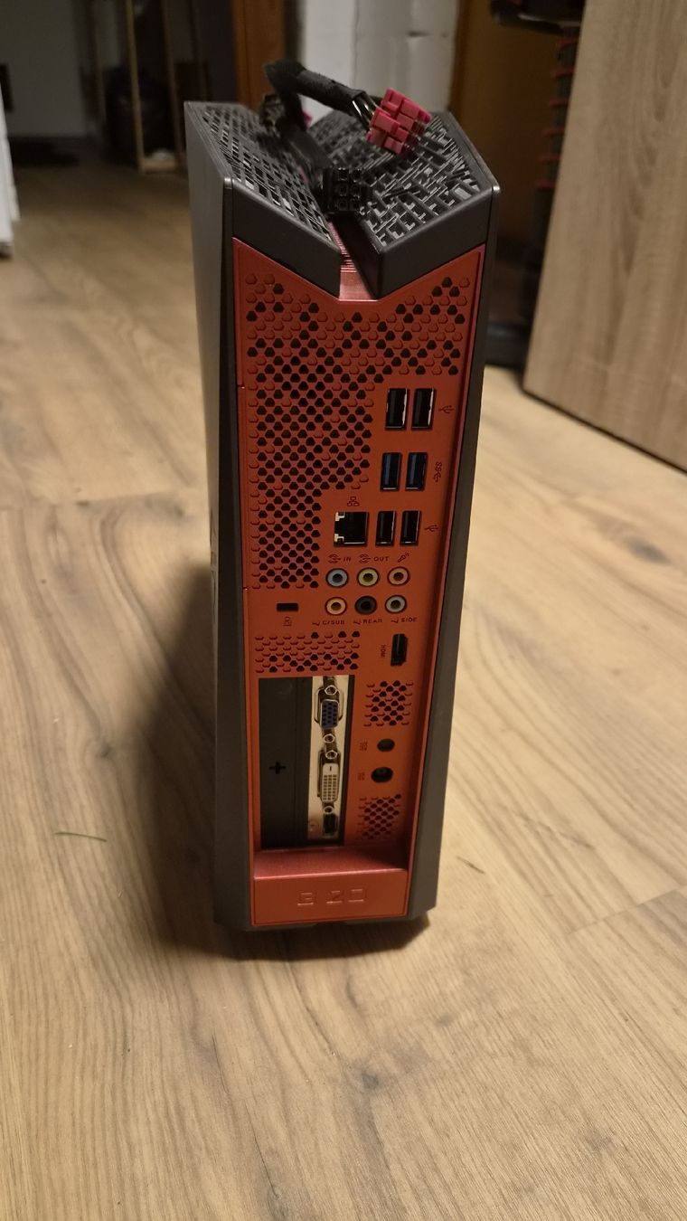 Asus PC: Asus ROG G20 – Usato da Beckenried venduto da luca1231 2