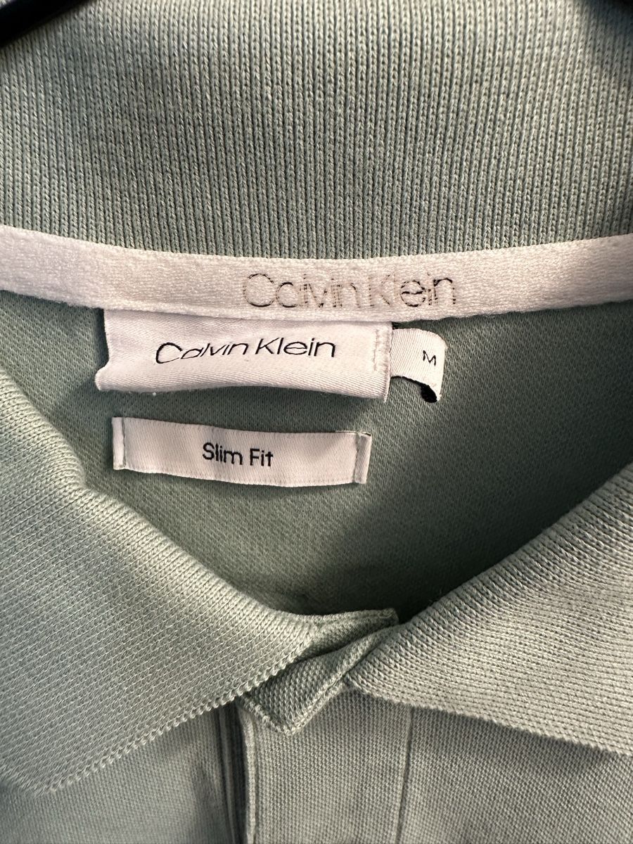 Calvin Klein Polo-Shirts: Poloshirt von Calvin Klein – Gebraucht aus Zürich von har_5sqs 1