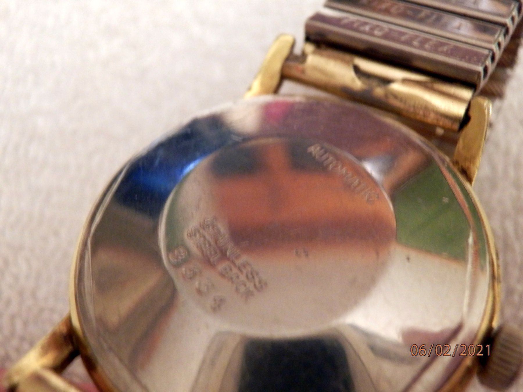 Orologi: Rona, Armbanduhr, Automatic, 25 Jewels – Usato da Ueberstorf venduto da dinbau 6