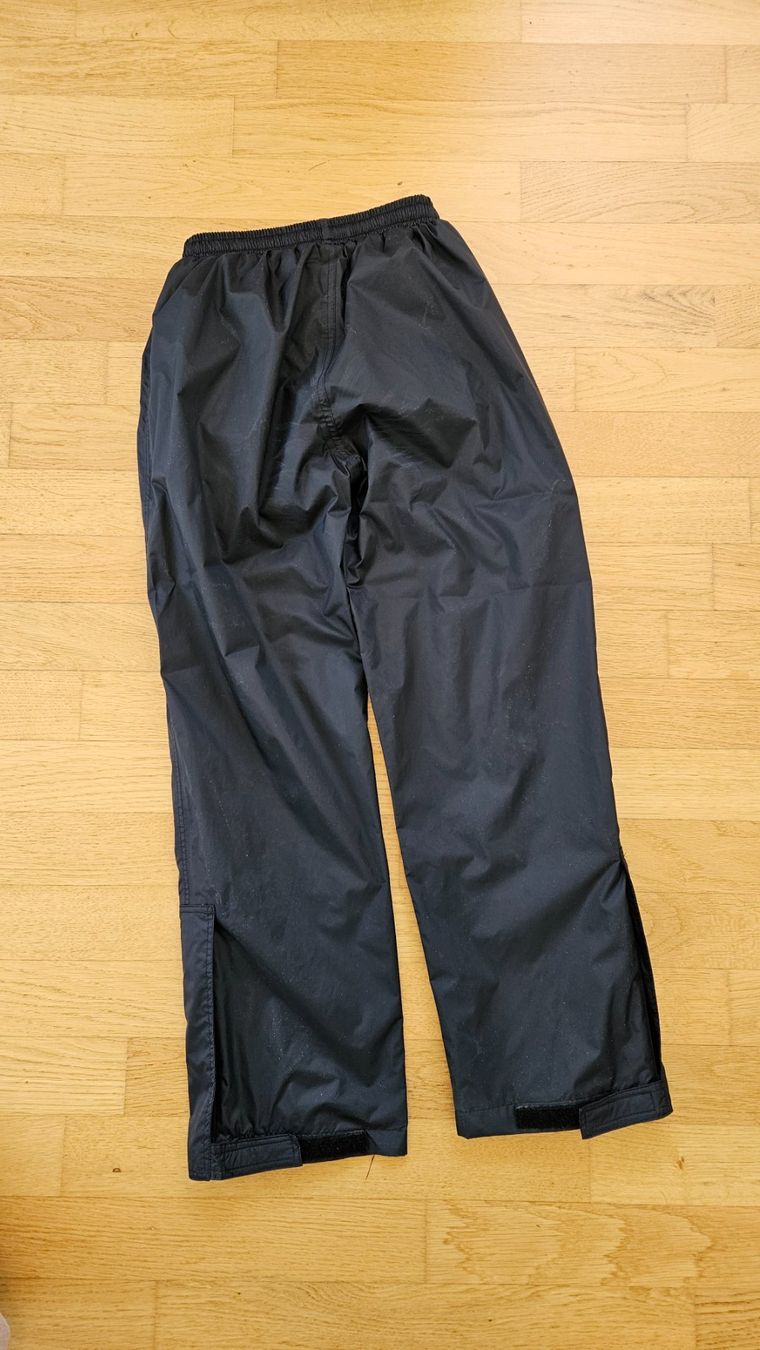 Big Tramp Pantaloni: Regenhose – Usato da Bubikon venduto da diditoto 2