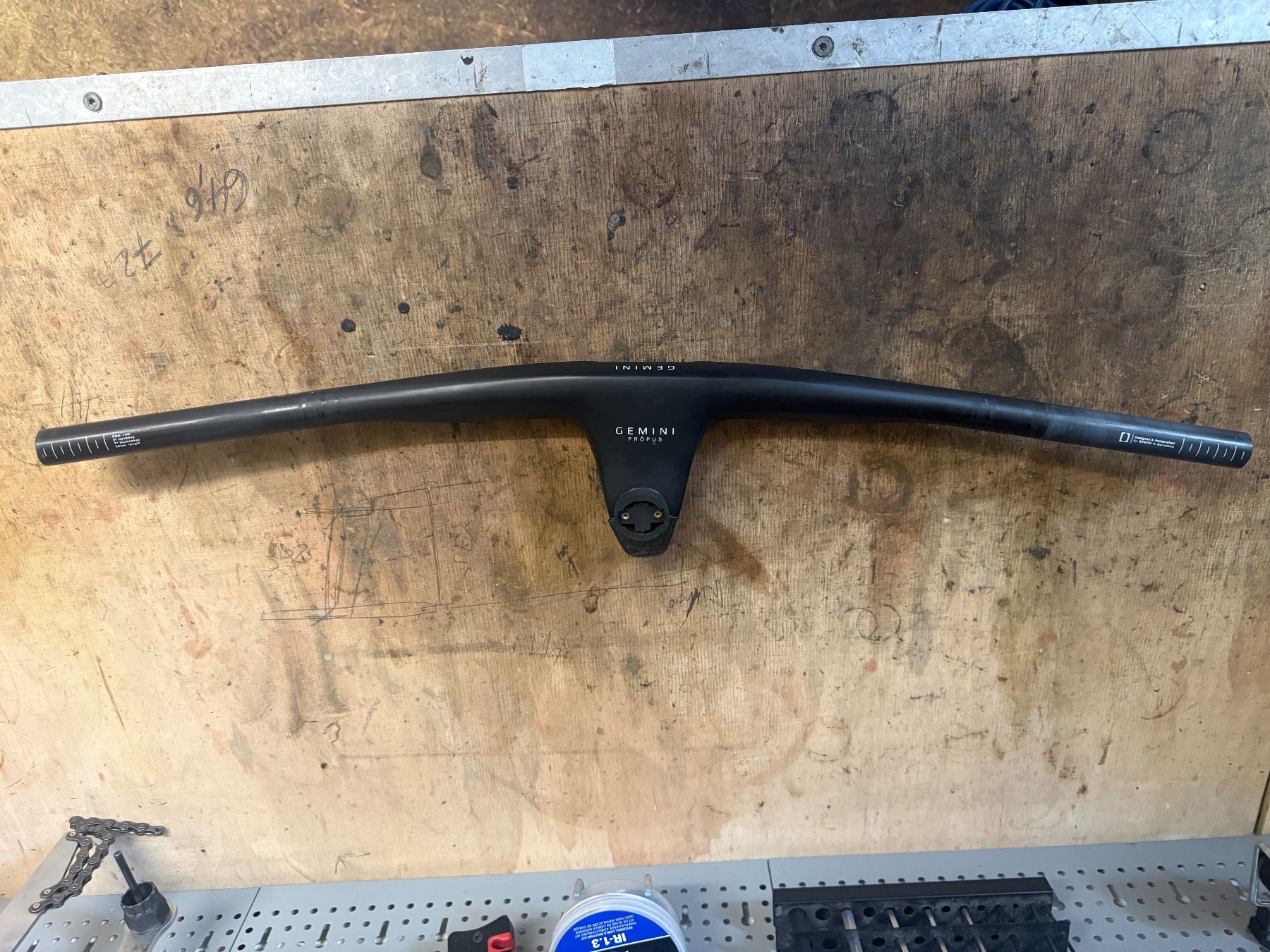 Pezzi di ricambio: Gemini Carbon Lenker – Usato da Neftenbach venduto da svfu100 1