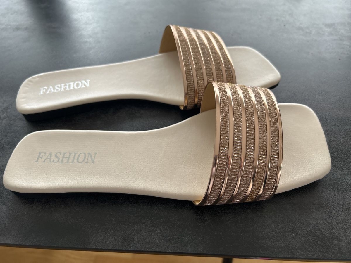 Scarpe da donna: Schlarpen Gr. 41 Neu – Nuovo (secondo la descrizione) da Wädenswil venduto da Giez33 1