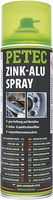 Petec Rostschutzgrundierung 71050 Zink-Alu-Spray silber