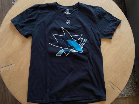 San Jose Sharks T-Shirt Gr. M