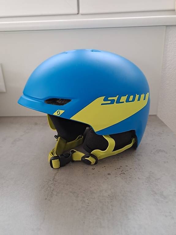 Scott Caschi: Scott Skihelm Gr. M – Usato da Stein AR venduto da foxtown2 1