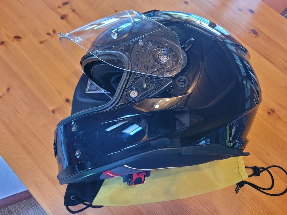 Casques & visières: Scorpion EXO-510 Air Töff Motorrad Helm – Neuf (Voir description) à Davos Wiesen par dan_kf9m 3